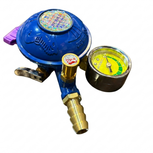 Safety Regulator Eurogas Premium