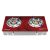 Monalisa Double Burner Gas Stove Double Burner Gas Stove Monalisa Gas Cooker Kitchen Stove