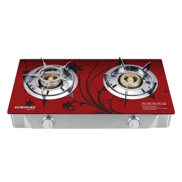 Monalisa Double Burner Gas Stove Double Burner Gas Stove Monalisa Gas Cooker Kitchen Stove