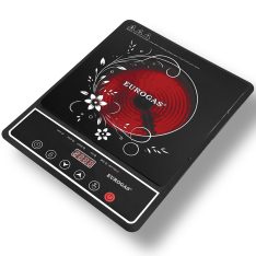 Energy-efficient Eurogas EG-F029 infrared cooker for Bangladesh
