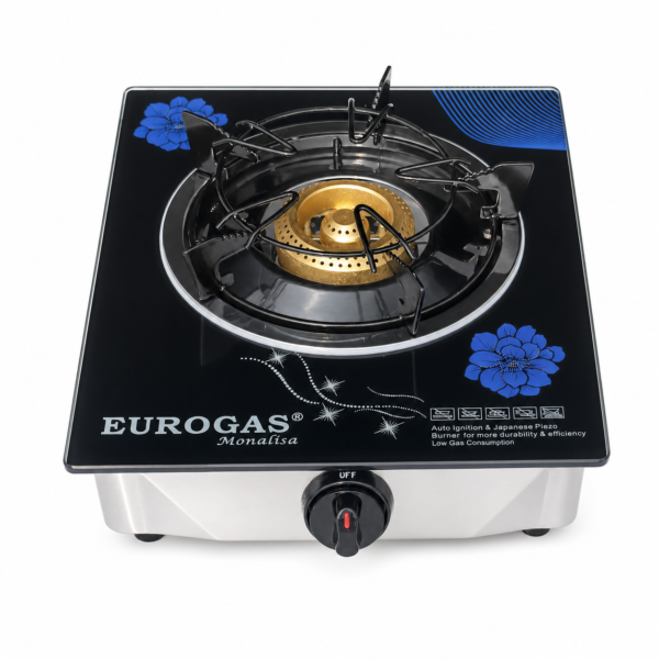 Eurogas monalisa Single